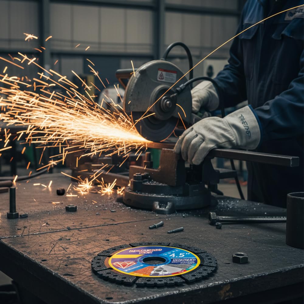From Rough Rock to Smooth Surface: The Secret Love Story Between Diamond Blades and Sanding Sheets